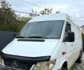 Белый Мерседес Sprinter, объемом двигателя 2.7 л и пробегом 418 тыс. км за 17000 $, фото 1 на Automoto.ua