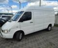 Білий Мерседес Sprinter, об'ємом двигуна 2.15 л та пробігом 223 тис. км за 9800 $, фото 1 на Automoto.ua