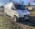 Белый Мерседес Sprinter, объемом двигателя 2.15 л и пробегом 450 тыс. км за 6000 $, фото 1 на Automoto.ua