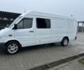 Белый Мерседес Sprinter, объемом двигателя 2.1 л и пробегом 850 тыс. км за 10500 $, фото 2 на Automoto.ua