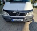 Белый Мерседес Sprinter, объемом двигателя 2.1 л и пробегом 390 тыс. км за 12000 $, фото 1 на Automoto.ua
