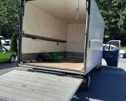 Белый Мерседес Sprinter, объемом двигателя 2.7 л и пробегом 530 тыс. км за 12850 $, фото 14 на Automoto.ua