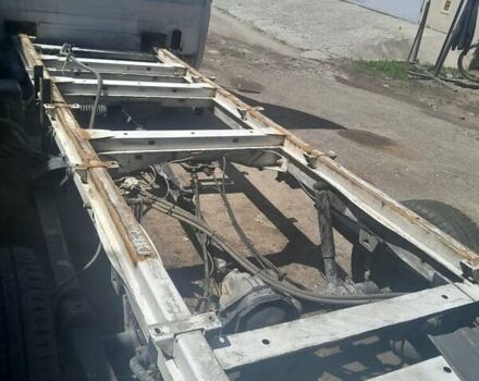Белый Мерседес Sprinter, объемом двигателя 2.7 л и пробегом 530 тыс. км за 12850 $, фото 57 на Automoto.ua