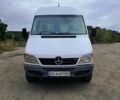 Белый Мерседес Sprinter, объемом двигателя 2.1 л и пробегом 476 тыс. км за 8700 $, фото 1 на Automoto.ua