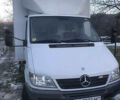 Белый Мерседес Sprinter, объемом двигателя 2.7 л и пробегом 290 тыс. км за 14500 $, фото 1 на Automoto.ua