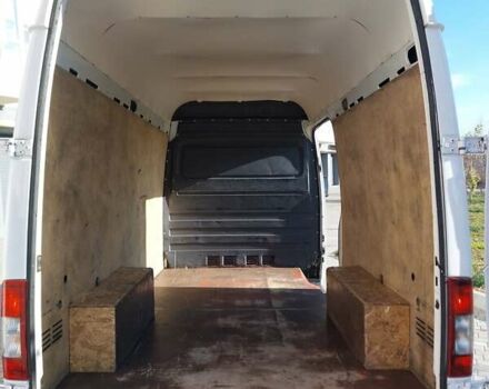 Белый Мерседес Sprinter, объемом двигателя 0 л и пробегом 375 тыс. км за 10000 $, фото 48 на Automoto.ua