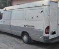 Белый Мерседес Sprinter, объемом двигателя 2.2 л и пробегом 528 тыс. км за 5100 $, фото 1 на Automoto.ua