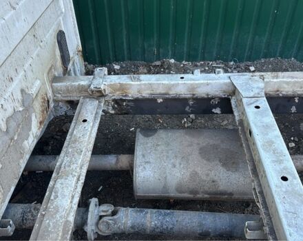 Белый Мерседес Sprinter, объемом двигателя 0 л и пробегом 450 тыс. км за 6500 $, фото 2 на Automoto.ua