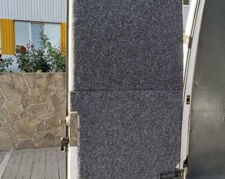 Белый Мерседес Sprinter, объемом двигателя 2.2 л и пробегом 390 тыс. км за 12000 $, фото 14 на Automoto.ua