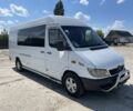 Белый Мерседес Sprinter, объемом двигателя 2.7 л и пробегом 900 тыс. км за 16300 $, фото 1 на Automoto.ua