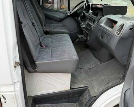 Білий Мерседес Sprinter, об'ємом двигуна 2.7 л та пробігом 815 тис. км за 11200 $, фото 6 на Automoto.ua