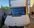 Белый Мерседес Sprinter, объемом двигателя 2.69 л и пробегом 4 тыс. км за 14900 $, фото 1 на Automoto.ua