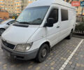 Білий Мерседес Sprinter, об'ємом двигуна 2.15 л та пробігом 500 тис. км за 7000 $, фото 1 на Automoto.ua