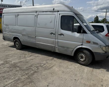 Білий Мерседес Sprinter, об'ємом двигуна 0 л та пробігом 300 тис. км за 550 $, фото 1 на Automoto.ua