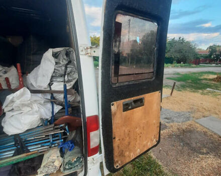 Белый Мерседес Sprinter, объемом двигателя 2.7 л и пробегом 874 тыс. км за 8500 $, фото 15 на Automoto.ua