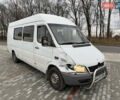 Белый Мерседес Sprinter, объемом двигателя 2.2 л и пробегом 200 тыс. км за 6750 $, фото 1 на Automoto.ua