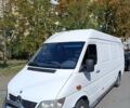 Белый Мерседес Sprinter, объемом двигателя 2.15 л и пробегом 513 тыс. км за 13500 $, фото 1 на Automoto.ua