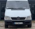 Білий Мерседес Sprinter, об'ємом двигуна 2.15 л та пробігом 370 тис. км за 6500 $, фото 1 на Automoto.ua