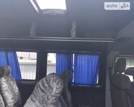 Белый Мерседес Sprinter, объемом двигателя 2.15 л и пробегом 280 тыс. км за 7000 $, фото 1 на Automoto.ua