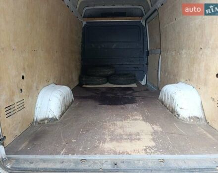 Білий Мерседес Sprinter, об'ємом двигуна 2.2 л та пробігом 252 тис. км за 11000 $, фото 6 на Automoto.ua