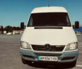 Білий Мерседес Sprinter, об'ємом двигуна 0 л та пробігом 193 тис. км за 9500 $, фото 15 на Automoto.ua