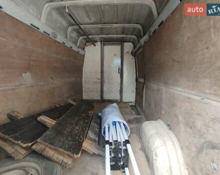 Белый Мерседес Sprinter, объемом двигателя 2.15 л и пробегом 495 тыс. км за 4300 $, фото 1 на Automoto.ua