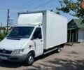 Білий Мерседес Sprinter, об'ємом двигуна 2.2 л та пробігом 473 тис. км за 12900 $, фото 7 на Automoto.ua