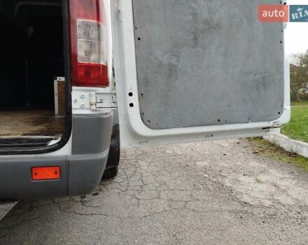 Білий Мерседес Sprinter, об'ємом двигуна 2.7 л та пробігом 560 тис. км за 14498 $, фото 9 на Automoto.ua