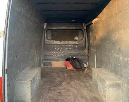 Белый Мерседес Sprinter, объемом двигателя 0 л и пробегом 3 тыс. км за 5700 $, фото 6 на Automoto.ua