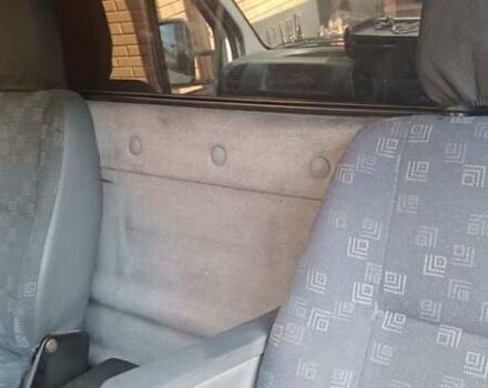 Белый Мерседес Sprinter, объемом двигателя 2.7 л и пробегом 280 тыс. км за 14500 $, фото 9 на Automoto.ua