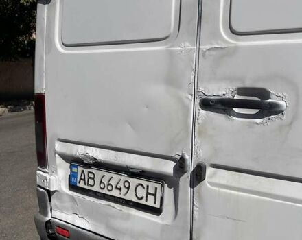 Белый Мерседес Sprinter, объемом двигателя 2.2 л и пробегом 832 тыс. км за 8200 $, фото 92 на Automoto.ua