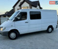 Белый Мерседес Sprinter, объемом двигателя 2.2 л и пробегом 341 тыс. км за 6900 $, фото 2 на Automoto.ua