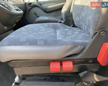 Білий Мерседес Sprinter, об'ємом двигуна 0 л та пробігом 220 тис. км за 12000 $, фото 16 на Automoto.ua