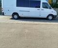 Белый Мерседес Sprinter, объемом двигателя 2.2 л и пробегом 390 тыс. км за 12000 $, фото 45 на Automoto.ua