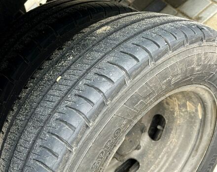 Белый Мерседес Sprinter, объемом двигателя 2.7 л и пробегом 418 тыс. км за 17000 $, фото 7 на Automoto.ua