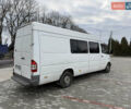 Белый Мерседес Sprinter, объемом двигателя 2.2 л и пробегом 200 тыс. км за 6750 $, фото 9 на Automoto.ua