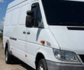 Білий Мерседес Sprinter, об'ємом двигуна 2.7 л та пробігом 596 тис. км за 16500 $, фото 1 на Automoto.ua