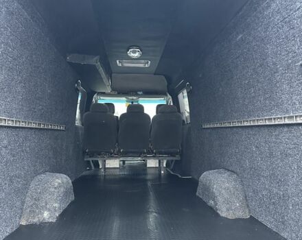 Белый Мерседес Sprinter, объемом двигателя 2.1 л и пробегом 850 тыс. км за 10500 $, фото 12 на Automoto.ua