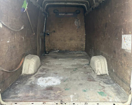 Белый Мерседес Sprinter, объемом двигателя 2.15 л и пробегом 554 тыс. км за 7500 $, фото 15 на Automoto.ua