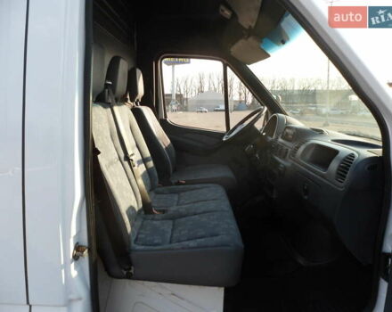 Білий Мерседес Sprinter, об'ємом двигуна 2.7 л та пробігом 524 тис. км за 15000 $, фото 20 на Automoto.ua