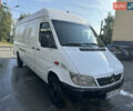 Белый Мерседес Sprinter, объемом двигателя 2.15 л и пробегом 555 тыс. км за 7800 $, фото 1 на Automoto.ua