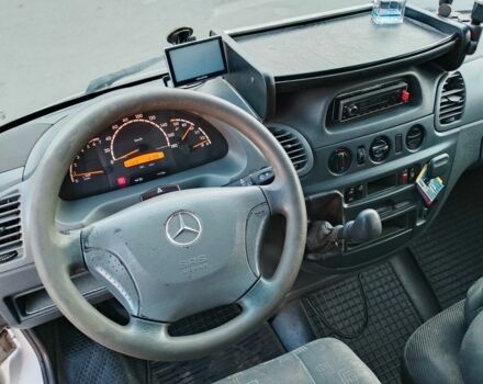 Білий Мерседес Sprinter, об'ємом двигуна 2.1 л та пробігом 415 тис. км за 8000 $, фото 4 на Automoto.ua