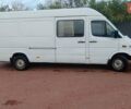 Белый Мерседес Sprinter, объемом двигателя 2.7 л и пробегом 620 тыс. км за 10000 $, фото 7 на Automoto.ua