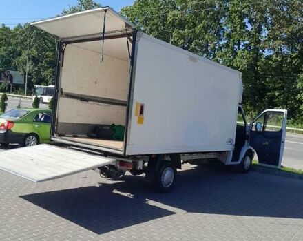 Белый Мерседес Sprinter, объемом двигателя 2.7 л и пробегом 530 тыс. км за 12850 $, фото 12 на Automoto.ua