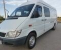 Белый Мерседес Sprinter, объемом двигателя 0 л и пробегом 300 тыс. км за 9500 $, фото 1 на Automoto.ua