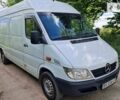 Білий Мерседес Sprinter, об'ємом двигуна 2.2 л та пробігом 420 тис. км за 9550 $, фото 5 на Automoto.ua