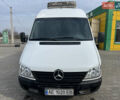 Белый Мерседес Sprinter, объемом двигателя 2.7 л и пробегом 470 тыс. км за 9000 $, фото 3 на Automoto.ua