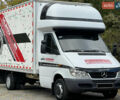 Белый Мерседес Sprinter, объемом двигателя 2.7 л и пробегом 430 тыс. км за 13500 $, фото 34 на Automoto.ua