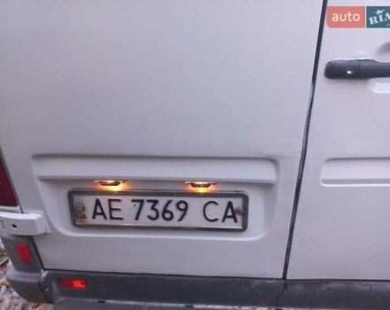 Білий Мерседес Sprinter, об'ємом двигуна 2.2 л та пробігом 7 тис. км за 7500 $, фото 2 на Automoto.ua