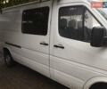 Белый Мерседес Sprinter, объемом двигателя 2.15 л и пробегом 380 тыс. км за 8500 $, фото 1 на Automoto.ua
